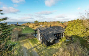 3 Bedroom Lovely Home In Knebel, Knebel